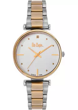 fashion наручные женские часы Lee Cooper LC06896.230. Коллекция Casual