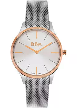 fashion наручные женские часы Lee Cooper LC06910.530. Коллекция Casual