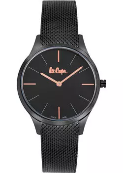 fashion наручные женские часы Lee Cooper LC06910.650. Коллекция Casual
