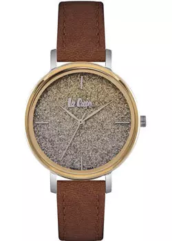 fashion наручные женские часы Lee Cooper LC06913.214. Коллекция Casual