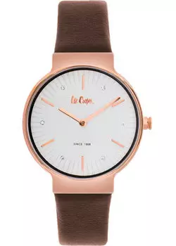 fashion наручные женские часы Lee Cooper LC06934.434. Коллекция Fashion