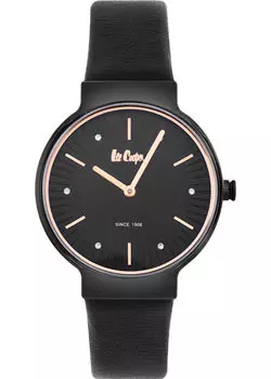 fashion наручные женские часы Lee Cooper LC06934.651. Коллекция Fashion