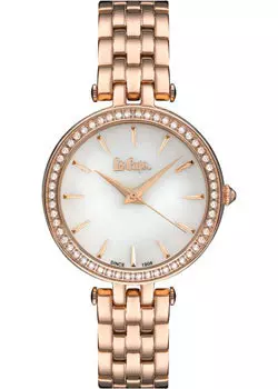 fashion наручные женские часы Lee Cooper LC06944.420. Коллекция Fashion