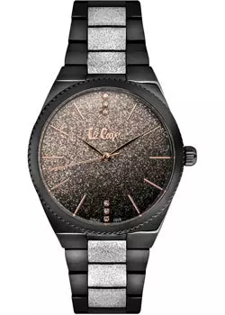 fashion наручные женские часы Lee Cooper LC06966.010. Коллекция Fashion