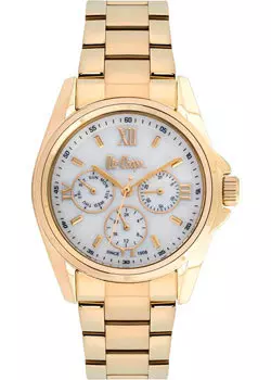 fashion наручные женские часы Lee Cooper LC06975.120. Коллекция Casual