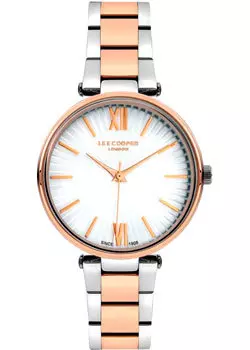 fashion наручные женские часы Lee Cooper LC07025.530. Коллекция Classic