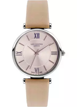 fashion наручные женские часы Lee Cooper LC07026.333. Коллекция Classic