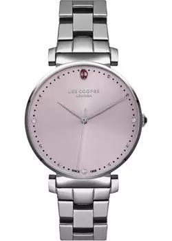 fashion наручные женские часы Lee Cooper LC07028.380. Коллекция Classic