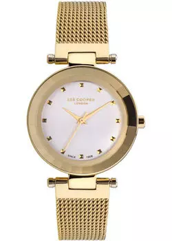 fashion наручные женские часы Lee Cooper LC07029.130. Коллекция Classic