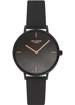 fashion наручные женские часы Lee Cooper LC07040.661. Коллекция Casual