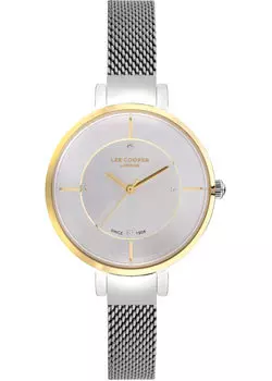 fashion наручные женские часы Lee Cooper LC07058.230. Коллекция Casual