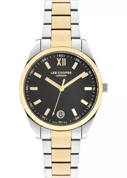 fashion наручные женские часы Lee Cooper LC07102.250. Коллекция Casual