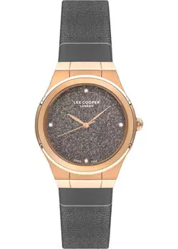 fashion наручные женские часы Lee Cooper LC07103.466. Коллекция Casual