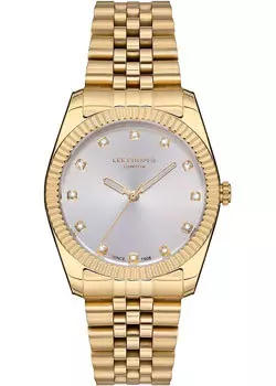 fashion наручные женские часы Lee Cooper LC07115.130. Коллекция Classic