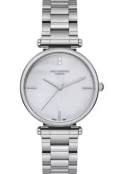 fashion наручные женские часы Lee Cooper LC07148.320. Коллекция Classic