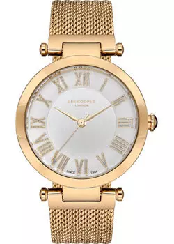 fashion наручные женские часы Lee Cooper LC07151.130. Коллекция Classic
