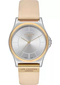 fashion наручные женские часы Lee Cooper LC07180.237. Коллекция Casual