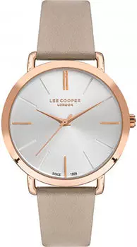 fashion наручные женские часы Lee Cooper LC07238.437. Коллекция Casual