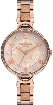 fashion наручные женские часы Lee Cooper LC07240.410. Коллекция Fashion