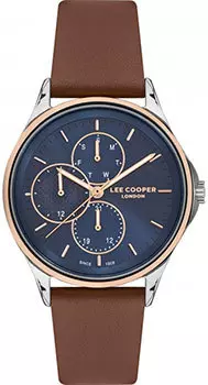 fashion наручные женские часы Lee Cooper LC07243.594. Коллекция Fashion