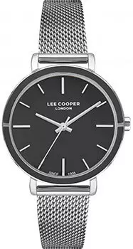 fashion наручные женские часы Lee Cooper LC07247.350. Коллекция Casual