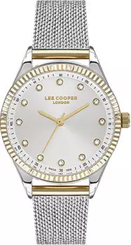 fashion наручные женские часы Lee Cooper LC07311.230. Коллекция Fashion