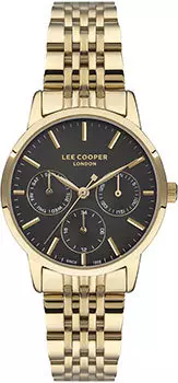 fashion наручные женские часы Lee Cooper LC07358.160. Коллекция Casual
