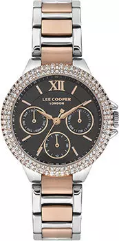 fashion наручные женские часы Lee Cooper LC07414.550. Коллекция Fashion