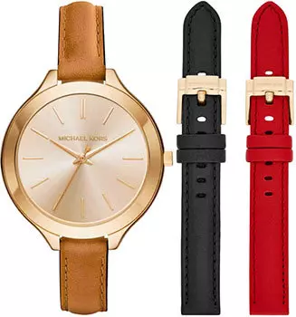 fashion наручные женские часы Michael Kors MK2606. Коллекция Runway
