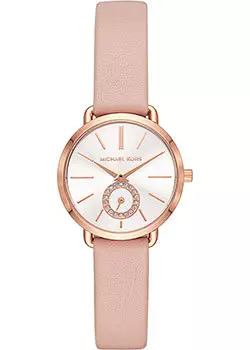 fashion наручные женские часы Michael Kors MK2735. Коллекция Portia
