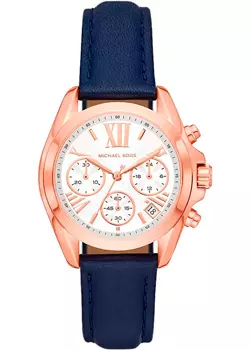 fashion наручные женские часы Michael Kors MK2960. Коллекция Bradshaw