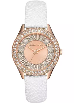 fashion наручные женские часы Michael Kors MK2989. Коллекция Harlowe