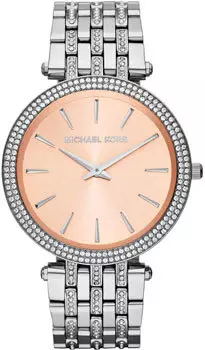 fashion наручные женские часы Michael Kors MK3218. Коллекция Parker