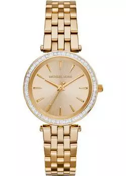 fashion наручные женские часы Michael Kors MK3365. Коллекция Darci