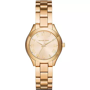 fashion наручные женские часы Michael Kors MK3456. Коллекция Slim Runway