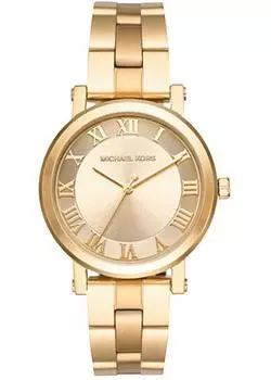 fashion наручные женские часы Michael Kors MK3560. Коллекция Norie