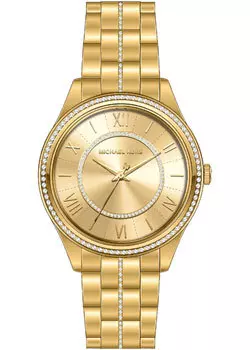 fashion наручные женские часы Michael Kors MK3719. Коллекция Lauryn