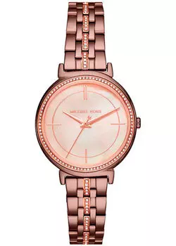 fashion наручные женские часы Michael Kors MK3737. Коллекция Cinthia