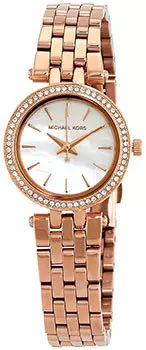 fashion наручные женские часы Michael Kors MK3832. Коллекция Darci
