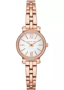 fashion наручные женские часы Michael Kors MK3834. Коллекция Sofie