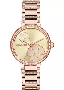 fashion наручные женские часы Michael Kors MK3836. Коллекция Courtney