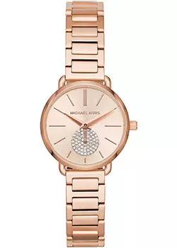 fashion наручные женские часы Michael Kors MK3839. Коллекция Portia