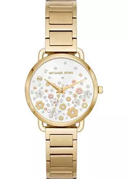 fashion наручные женские часы Michael Kors MK3840. Коллекция Portia