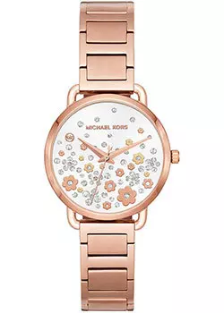 fashion наручные женские часы Michael Kors MK3841. Коллекция Portia