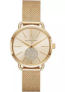 fashion наручные женские часы Michael Kors MK3844. Коллекция Portia