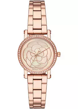 fashion наручные женские часы Michael Kors MK3892. Коллекция Petite Norie