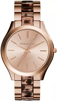fashion наручные женские часы Michael Kors MK4301. Коллекция Parker