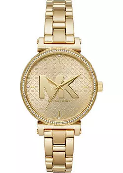 fashion наручные женские часы Michael Kors MK4334. Коллекция Sofie