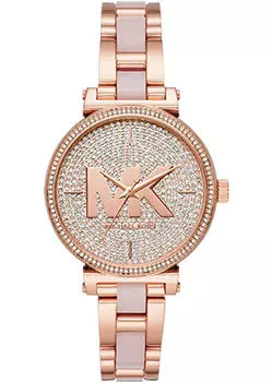 fashion наручные женские часы Michael Kors MK4336. Коллекция Sofie