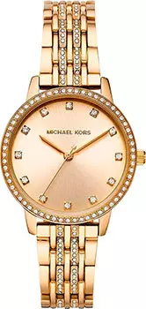 fashion наручные женские часы Michael Kors MK4368. Коллекция Melissa